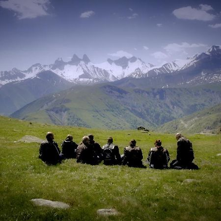 Ibis Budget Saint Jean De Maurienne Sainte-Marie-de-Cuines Ngoại thất bức ảnh