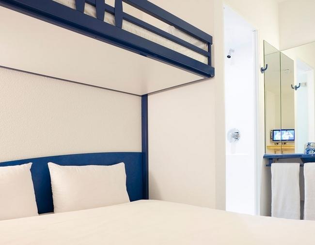 Ibis Budget Saint Jean De Maurienne Sainte-Marie-de-Cuines Phòng bức ảnh