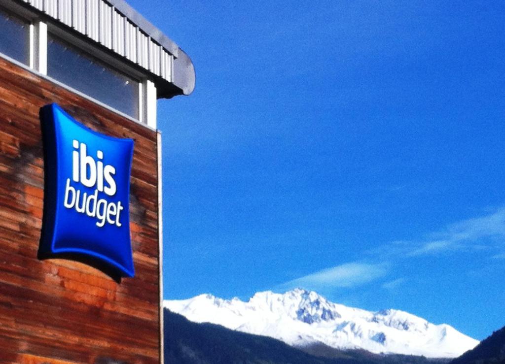 Ibis Budget Saint Jean De Maurienne Sainte-Marie-de-Cuines Ngoại thất bức ảnh