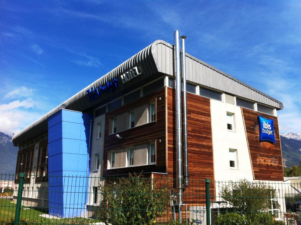 Ibis Budget Saint Jean De Maurienne Sainte-Marie-de-Cuines Ngoại thất bức ảnh