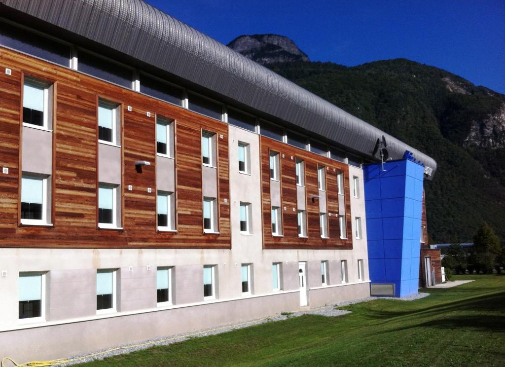 Ibis Budget Saint Jean De Maurienne Sainte-Marie-de-Cuines Ngoại thất bức ảnh