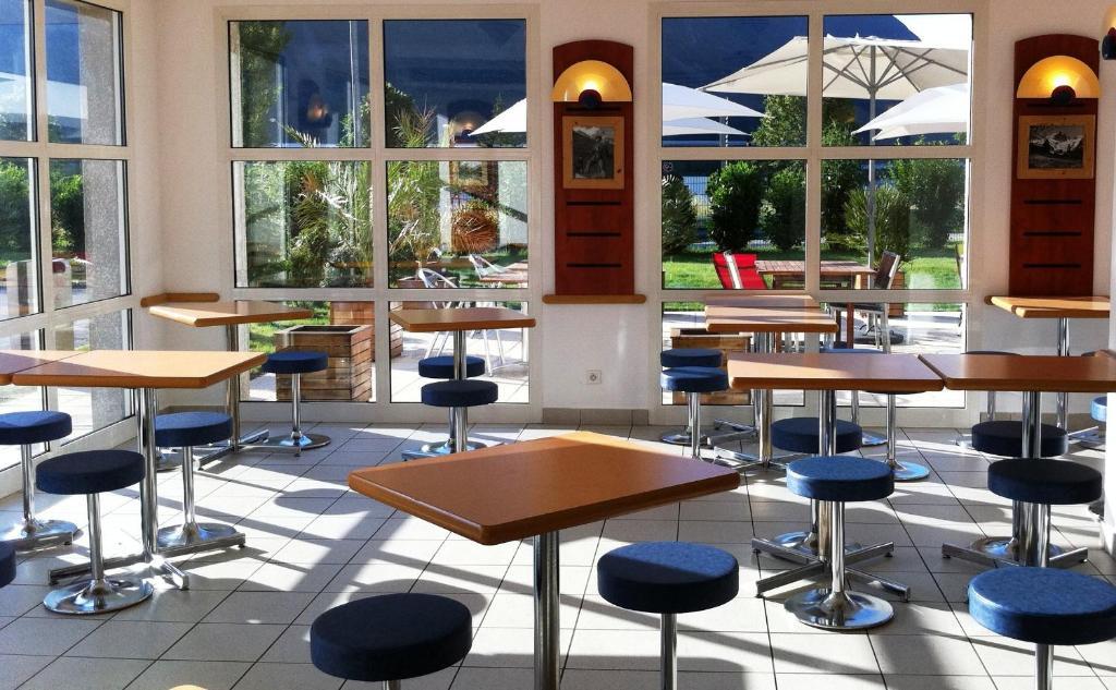 Ibis Budget Saint Jean De Maurienne Sainte-Marie-de-Cuines Ngoại thất bức ảnh