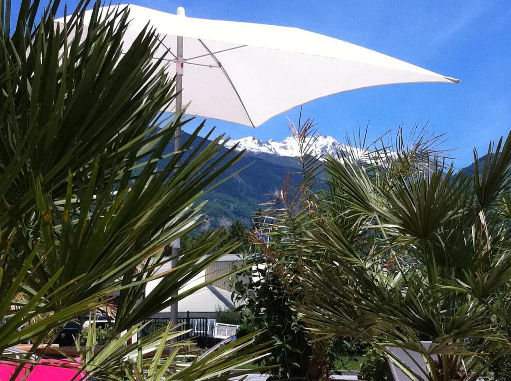 Ibis Budget Saint Jean De Maurienne Sainte-Marie-de-Cuines Ngoại thất bức ảnh