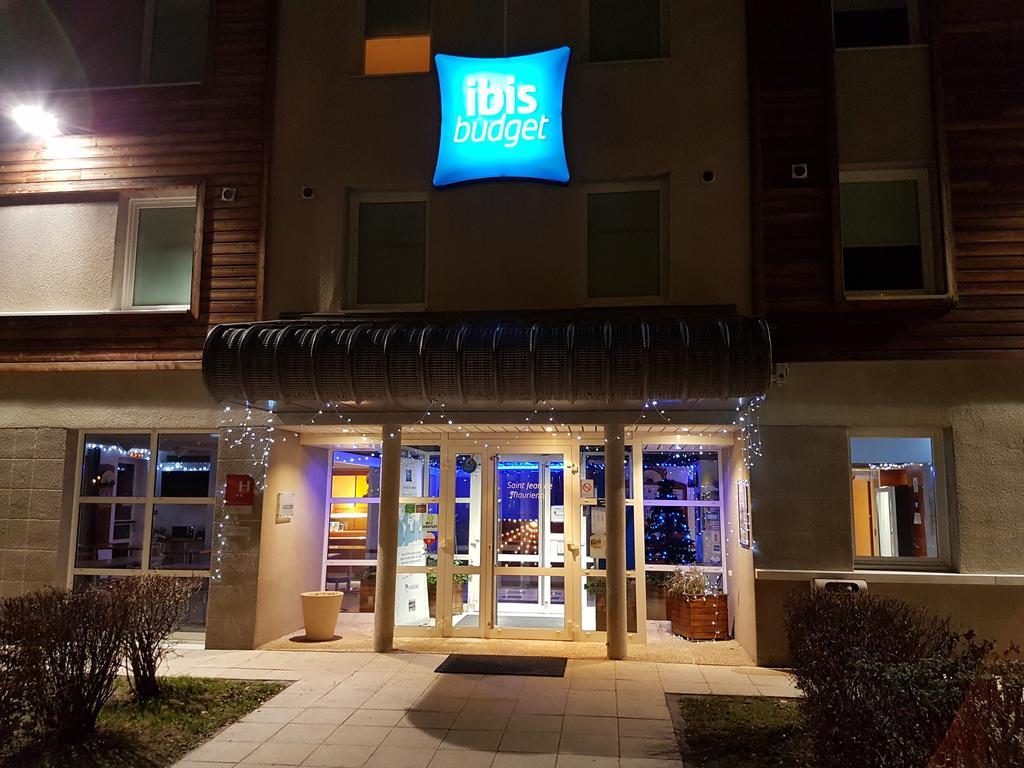 Ibis Budget Saint Jean De Maurienne Sainte-Marie-de-Cuines Ngoại thất bức ảnh