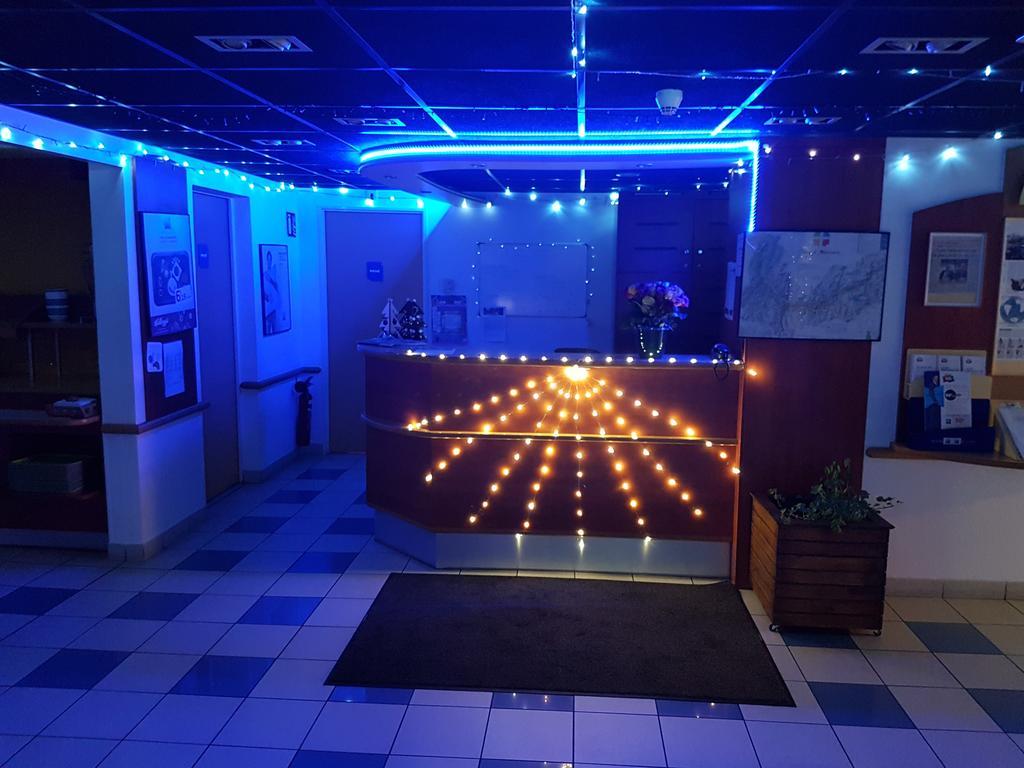 Ibis Budget Saint Jean De Maurienne Sainte-Marie-de-Cuines Ngoại thất bức ảnh