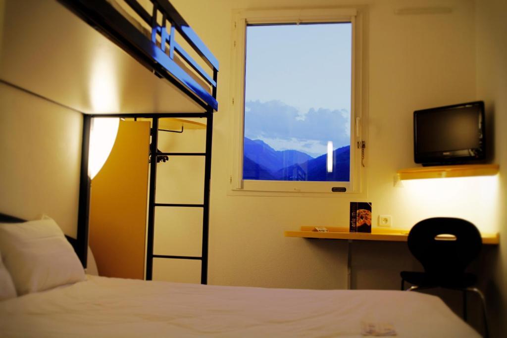 Ibis Budget Saint Jean De Maurienne Sainte-Marie-de-Cuines Phòng bức ảnh