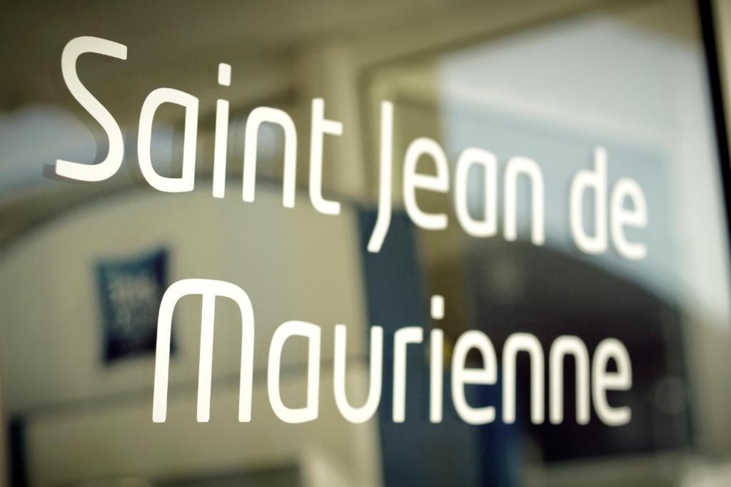 Ibis Budget Saint Jean De Maurienne Sainte-Marie-de-Cuines Ngoại thất bức ảnh