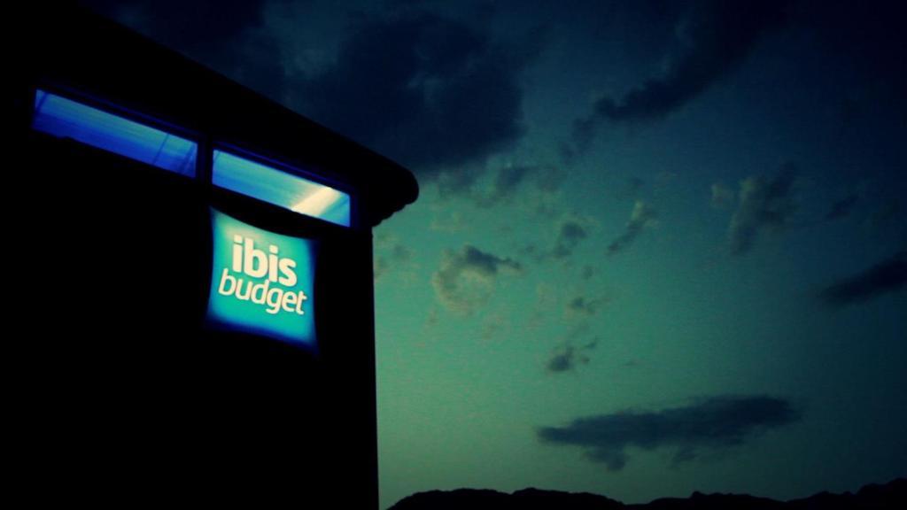 Ibis Budget Saint Jean De Maurienne Sainte-Marie-de-Cuines Ngoại thất bức ảnh