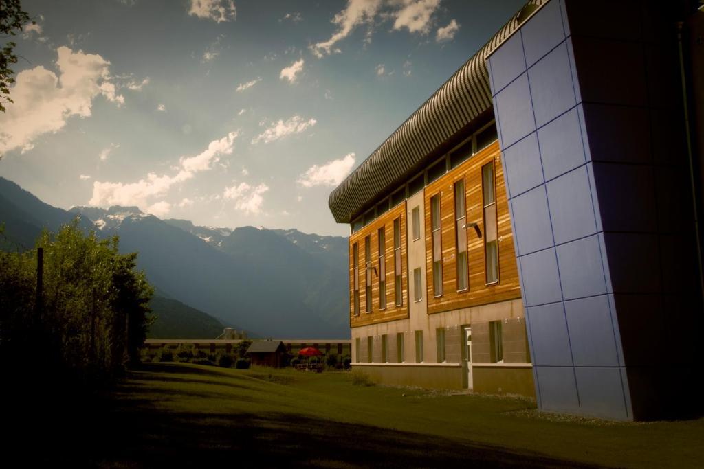 Ibis Budget Saint Jean De Maurienne Sainte-Marie-de-Cuines Ngoại thất bức ảnh