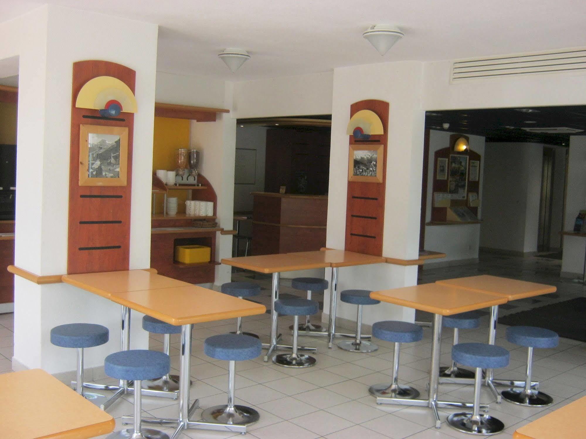 Ibis Budget Saint Jean De Maurienne Sainte-Marie-de-Cuines Ngoại thất bức ảnh