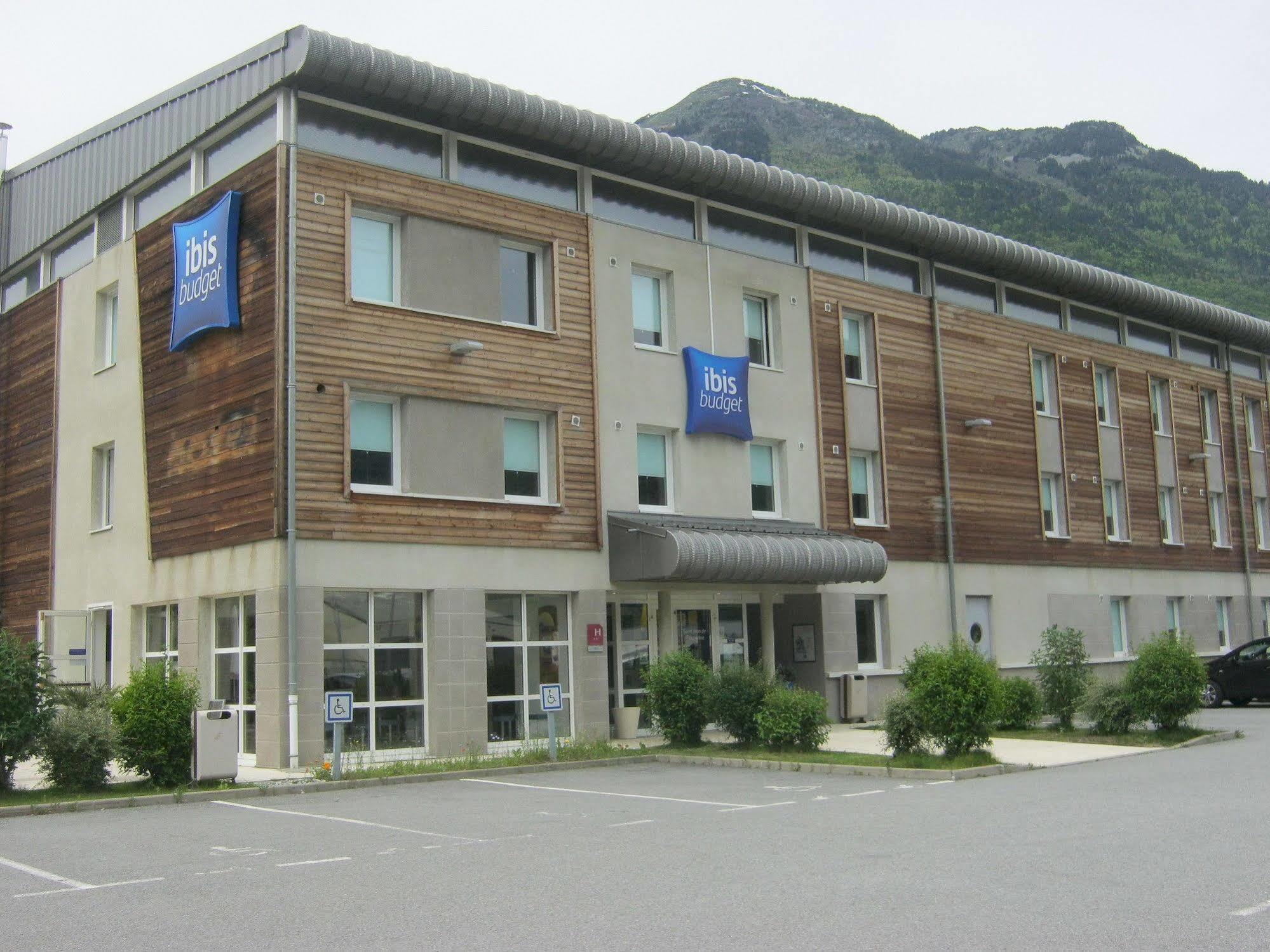 Ibis Budget Saint Jean De Maurienne Sainte-Marie-de-Cuines Ngoại thất bức ảnh