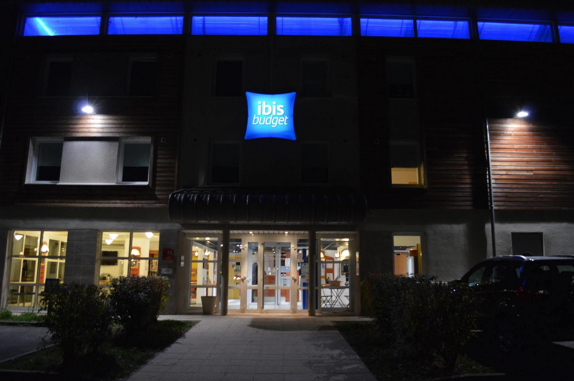 Ibis Budget Saint Jean De Maurienne Sainte-Marie-de-Cuines Ngoại thất bức ảnh