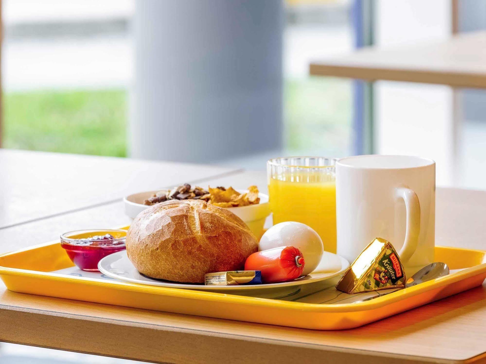 Ibis Budget Saint Jean De Maurienne Sainte-Marie-de-Cuines Ngoại thất bức ảnh